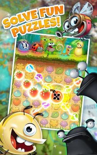 Best Fiends - Free Puzzle Game screenshot, image №1346632 - RAWG