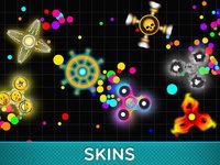 Fisp.io Spin of Fidget Spinner screenshot, image №1835488 - RAWG