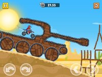 Top Moto Bike: X3M Racing screenshot, image №2988334 - RAWG