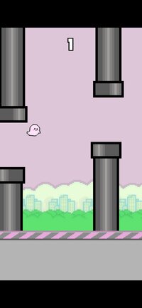 Flappy Eva screenshot, image №3353575 - RAWG