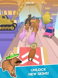 Capybara Rush screenshot, image №3484728 - RAWG