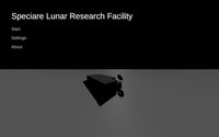 Speciare Lunar Research Facility screenshot, image №2247260 - RAWG