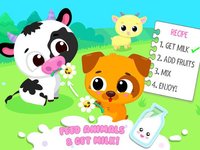 Cute & Tiny Milkshakes screenshot, image №881770 - RAWG