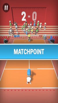 Tennis Mayhem screenshot, image №3712333 - RAWG