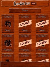 Sudoku HD+ screenshot, image №1954242 - RAWG