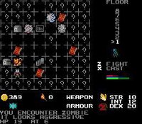 Castle of no Escape (Early Builds) screenshot, image №1057836 - RAWG