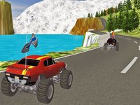 Real Sports Car Hill Racing screenshot, image №1729211 - RAWG