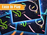 New Snake Fun IO screenshot, image №1676470 - RAWG