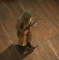 Assault Carbine for Booker screenshot, image №3745095 - RAWG