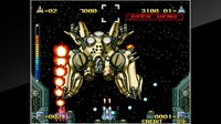 ACA NEOGEO ALPHA MISSION II screenshot, image №267063 - RAWG