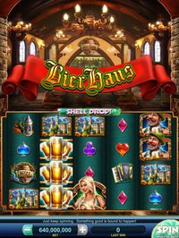 Slots Games - Gold Fish Casino screenshot, image №896585 - RAWG