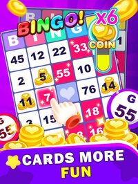 Lucky Bingo2021 screenshot, image №2913551 - RAWG