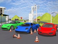 Ultimate impossible car parking simulator screenshot, image №1992098 - RAWG