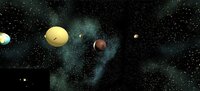 Solar System Project (neildavi) screenshot, image №3759304 - RAWG