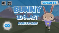 Bunny 3D Blast Bonus Stages screenshot, image №1245533 - RAWG