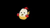 Dice Poker Chicken Battle screenshot, image №1288657 - RAWG