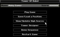 Tower of Babel (1989) screenshot, image №745753 - RAWG
