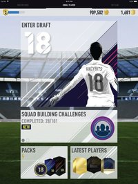 FUT 18 DRAFT by PacyBits screenshot, image №1835611 - RAWG