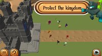 Blocky Fantasy Battle Simulator screenshot, image №1053405 - RAWG