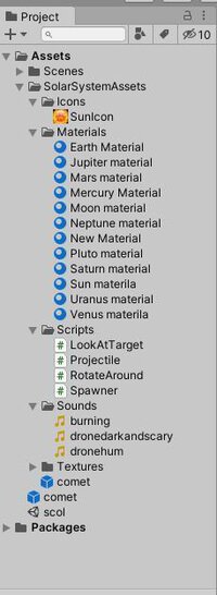 Solar system game (colle n) screenshot, image №3111958 - RAWG