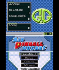 G.G Series AIR PINBALL HOCKEY screenshot, image №259361 - RAWG