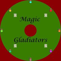 Magic Gladiators screenshot, image №1241153 - RAWG