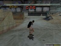 Tony Hawk's Pro Skater 2 screenshot, image №330294 - RAWG