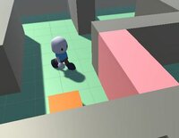 Aoki's MAZE screenshot, image №2423533 - RAWG