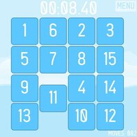 Slide Puzzle Game Deluxe screenshot, image №2469548 - RAWG