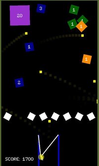 Bullets Defender screenshot, image №1979716 - RAWG