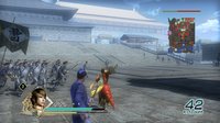 Dynasty Warriors 6 screenshot, image №494984 - RAWG