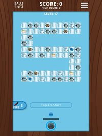 Ice Block Breaker Free - Cool Penguin Ice Theme Game That Is Fun To Play screenshot, image №1654660 - RAWG