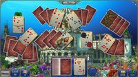Jewel Match Atlantis Solitaire 2 - Collector's Edition screenshot, image №2759103 - RAWG