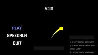 VOID (itch) (Rediska_235) screenshot, image №2607807 - RAWG