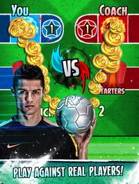 Cristiano Ronaldo: Kick'n'Run screenshot, image №3380849 - RAWG
