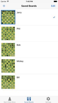 Next Chess Move screenshot, image №944798 - RAWG