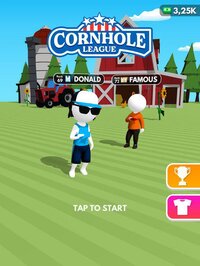 Cornhole League screenshot, image №2593693 - RAWG