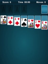 Solitaire - Card games for fun screenshot, image №2046823 - RAWG