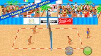 Over The Net Beach Volley screenshot, image №25538 - RAWG