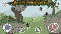 Doodle Army 2: Mini Militia screenshot, image №1453930 - RAWG