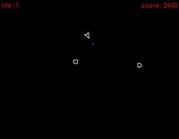 Asteroids - H3 screenshot, image №3673469 - RAWG