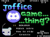 Joffice Discord Game screenshot, image №3351047 - RAWG