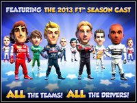 F1 RACE STARS screenshot, image №44955 - RAWG