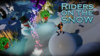 Riders on the Snow screenshot, image №2671552 - RAWG