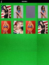All American Girls Concentration Memory Game screenshot, image №2055293 - RAWG