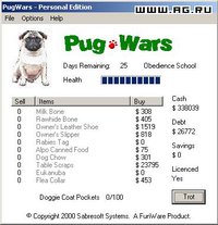 Pug Wars screenshot, image №332997 - RAWG