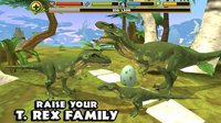 Jurassic Life: T Rex Simulator screenshot, image №2103837 - RAWG