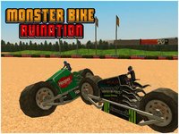 Monster Bike Ruination screenshot, image №911631 - RAWG