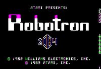 Robotron: 2084 screenshot, image №741166 - RAWG
