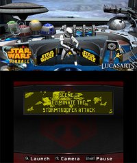 Star Wars Pinball screenshot, image №262225 - RAWG